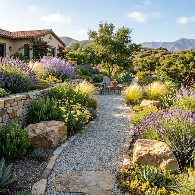 Creating a Drought-Tolerant Native Plant Garden: 7 Landscaping Tips