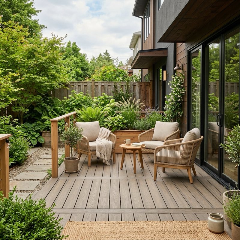 Eco Friendly Decking Materials: Building Sustainable Outdoor Decks