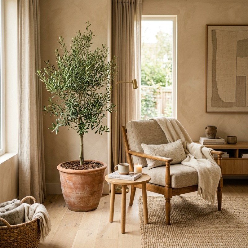 Living Room Corner Styling: Designing Cozy Empty Corners