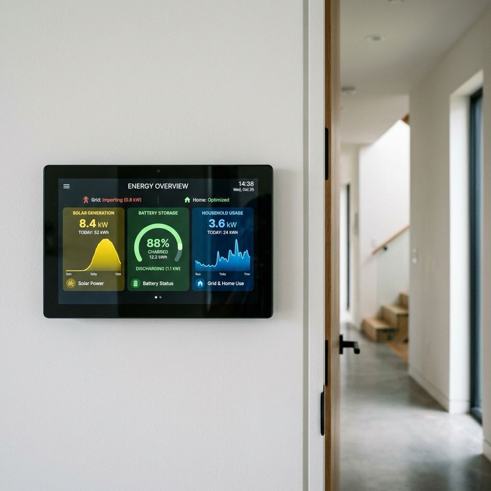Smart Home Energy Management Guide: Automating Home Efficiency