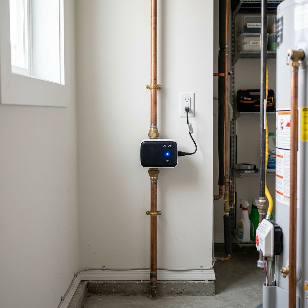 Smart Home Water Monitoring: Preventing Costly Property Leaks