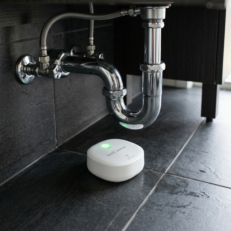 Smart Water Leak Detectors: How to Prevent Catastrophic Water Damage