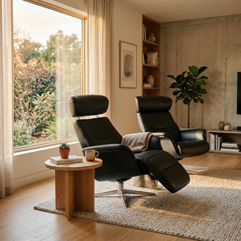 Best Ergonomic Recliners: 5 Cozy Living Room Lounge Chairs