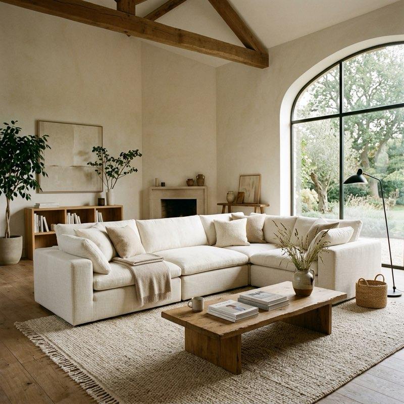 Best Modular Sectional Sofas: 5 Customizable Seating Solutions for Flexible Living Rooms