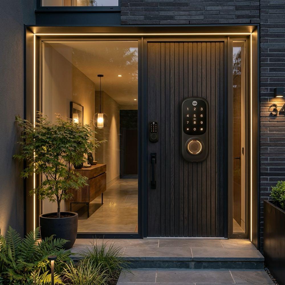 Best Smart Door Locks: 5 Wi-Fi Alarms and Keyless Entry Systems