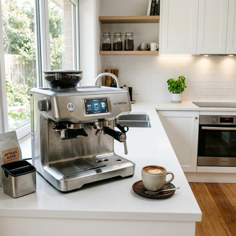 Best Smart Espresso Machines: 5 Luxury Coffee Makers for Kitchens