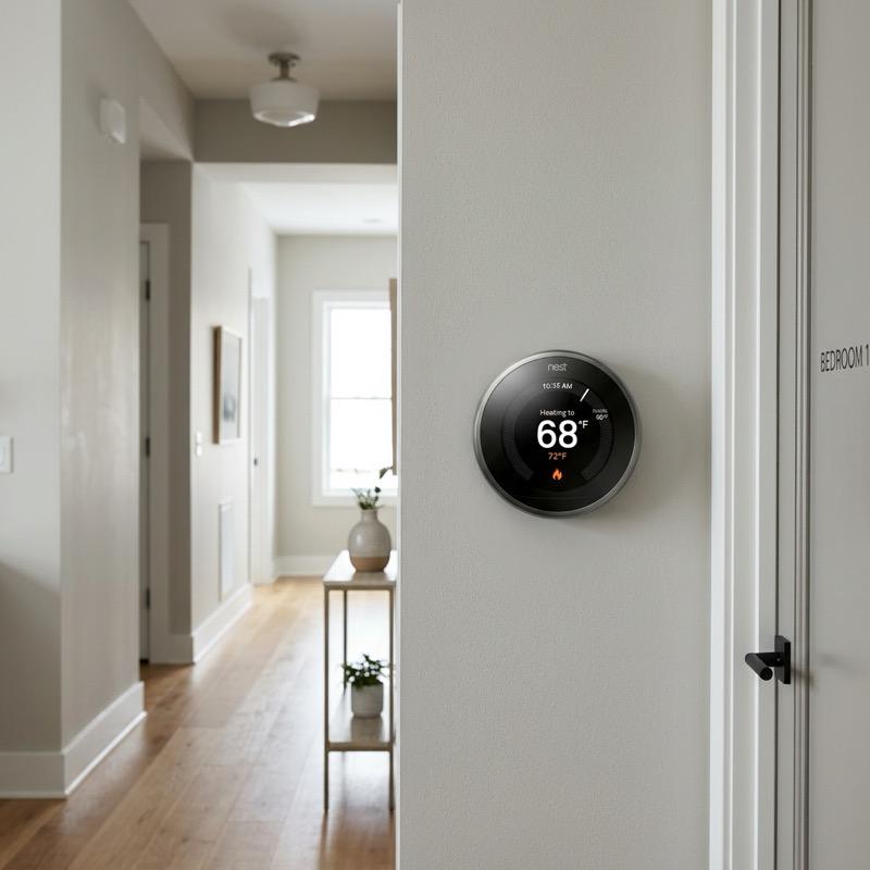 Best Smart Thermostats: 5 Wi-Fi Temperature Controllers for Homes
