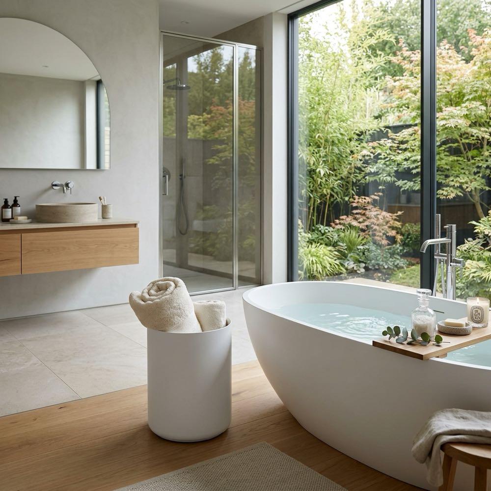 Best Towel Warmer Buckets: 5 Luxury Spa-Like Bathroom Towel Heaters