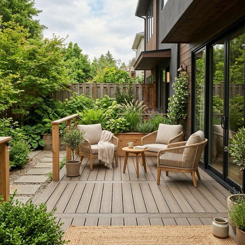 Eco Friendly Decking Materials: Building Sustainable Outdoor Decks