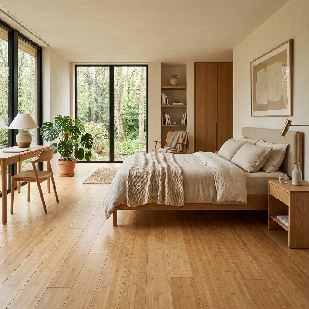 Eco Friendly Flooring Options: Choosing Sustainable Wood and Stone