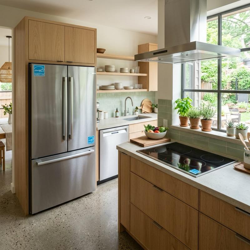 Eco Friendly Home Appliances: 5 Choices for Low Energy Living