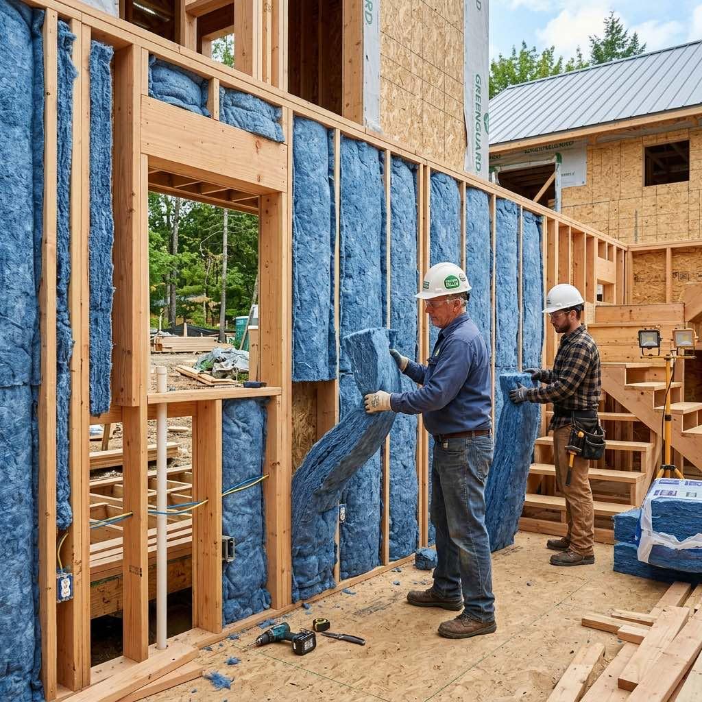 Eco Friendly Home Insulation: Sustainable Thermal Barrier Guide