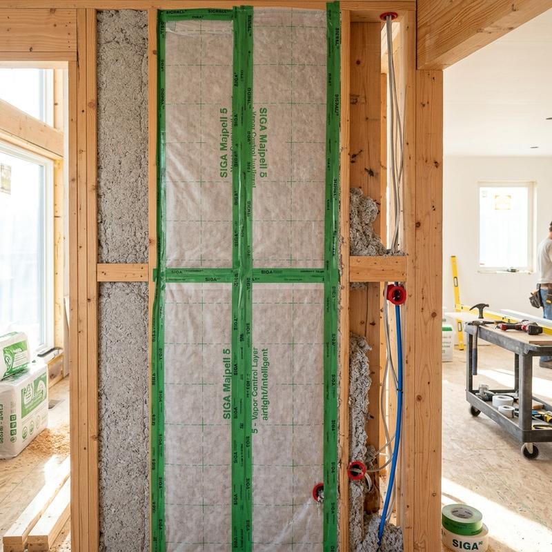Energy Efficient Home Building Tips: 5 Green Construction Ideas