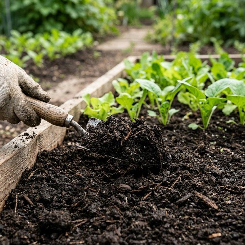 Garden Soil Preparation: 5 Tips for Healthy Vegetables