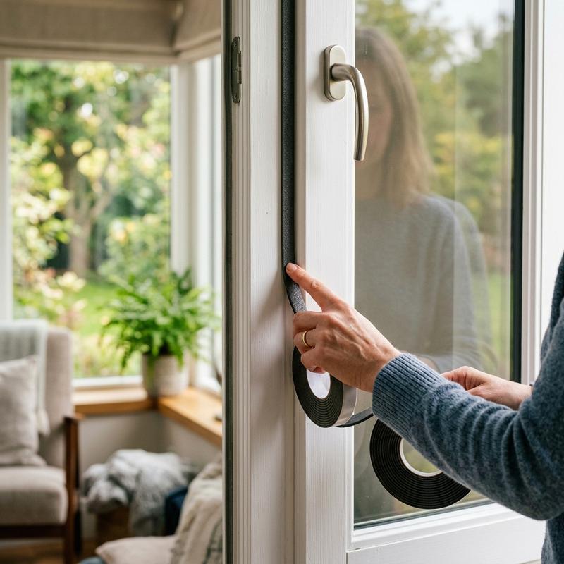 Window and Door Weatherproofing: Save Energy at Home