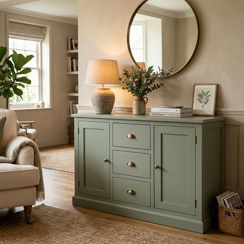 Paint Furniture Transformation Guide: Professional Prep, Color Palettes, and Finishing Techniques