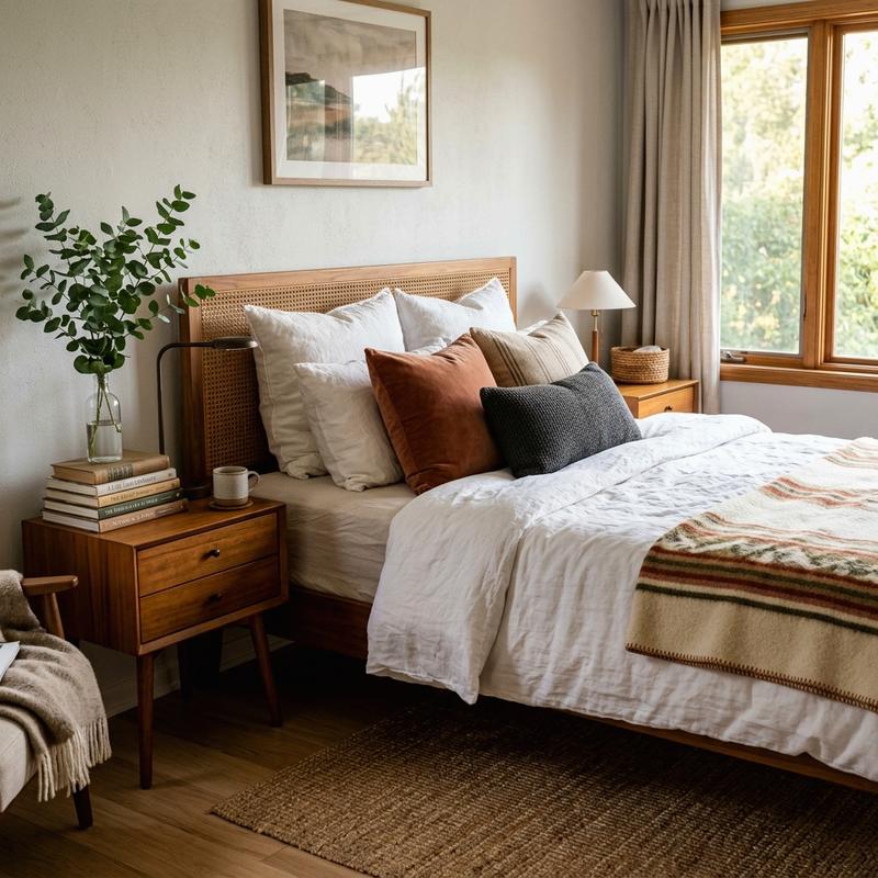 No-Cost Home Refresh Tips: Spatial Realignment, Layering, and Styling What You Already Own