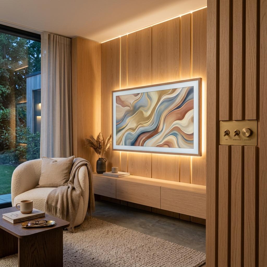 Invisible Home Tech: Best Smart Gadgets That Seamlessly Blend Into Your Decor