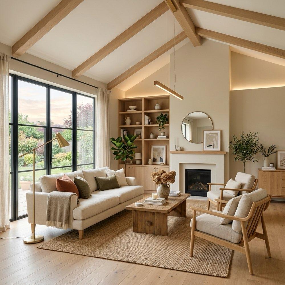 Living Room Paint Colors: 5 Calm Palettes for Small Spaces