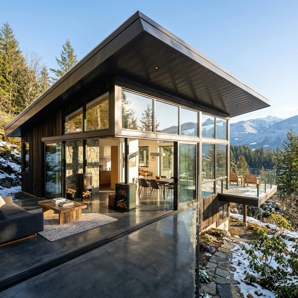 Passive Solar Home Design: Natural Heating and Cooling Rules