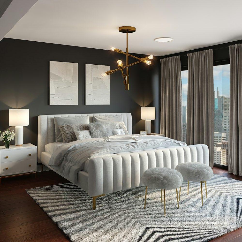 Small Bedroom Lighting Ideas: 5 Tips for Cozy Spaces