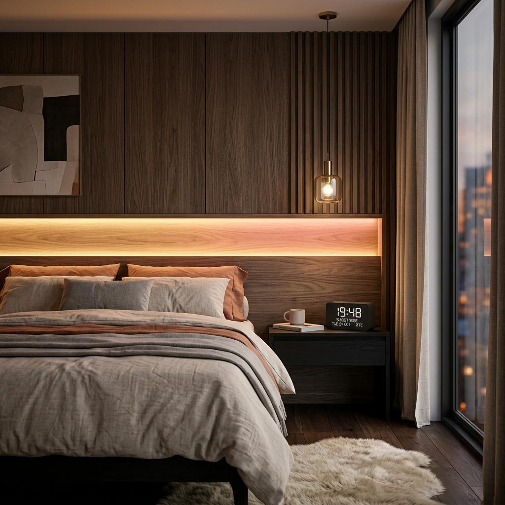 Smart Home Circadian Lighting: How to Align Your Home’s Lights with Your Sleep Cycle