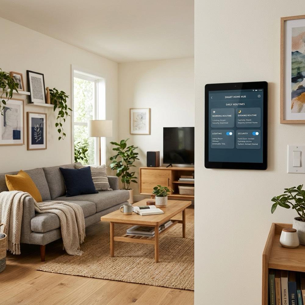 Smart Home Hub Guide: 5 Tips for Connected Living