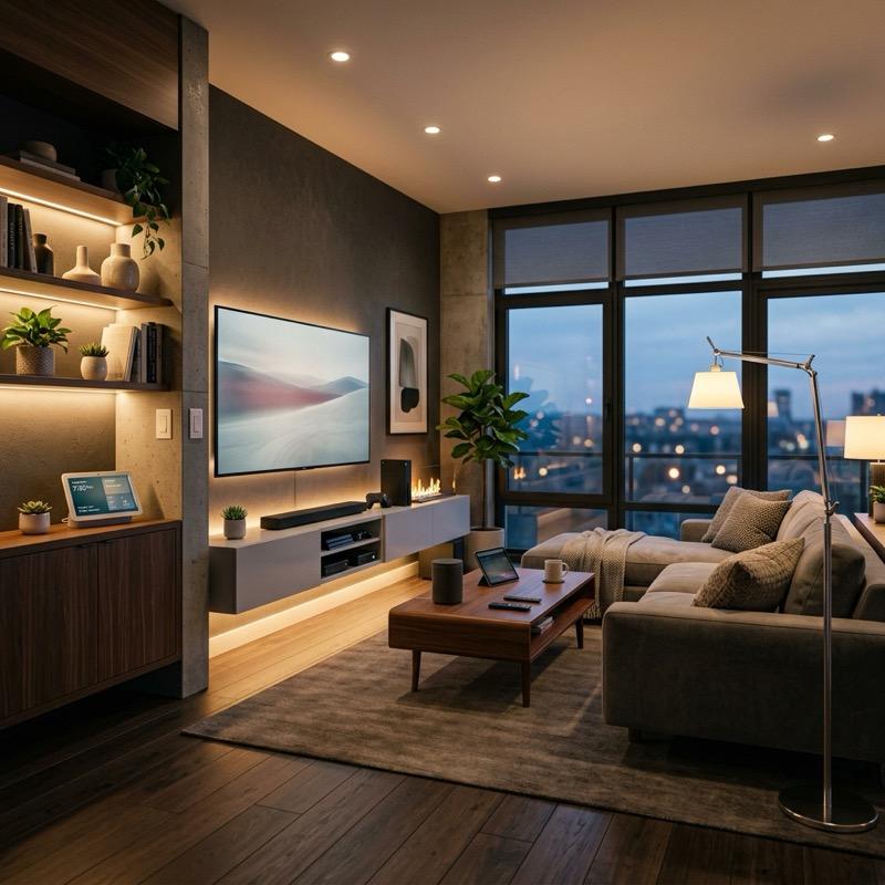 Smart Home Lighting Ideas: 5 Tips for Automated Homes