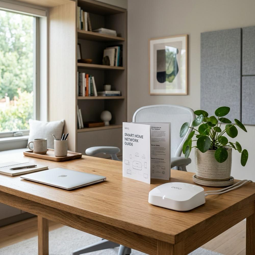 Smart Home Network Guide: 5 Tips for Stronger Wi-Fi