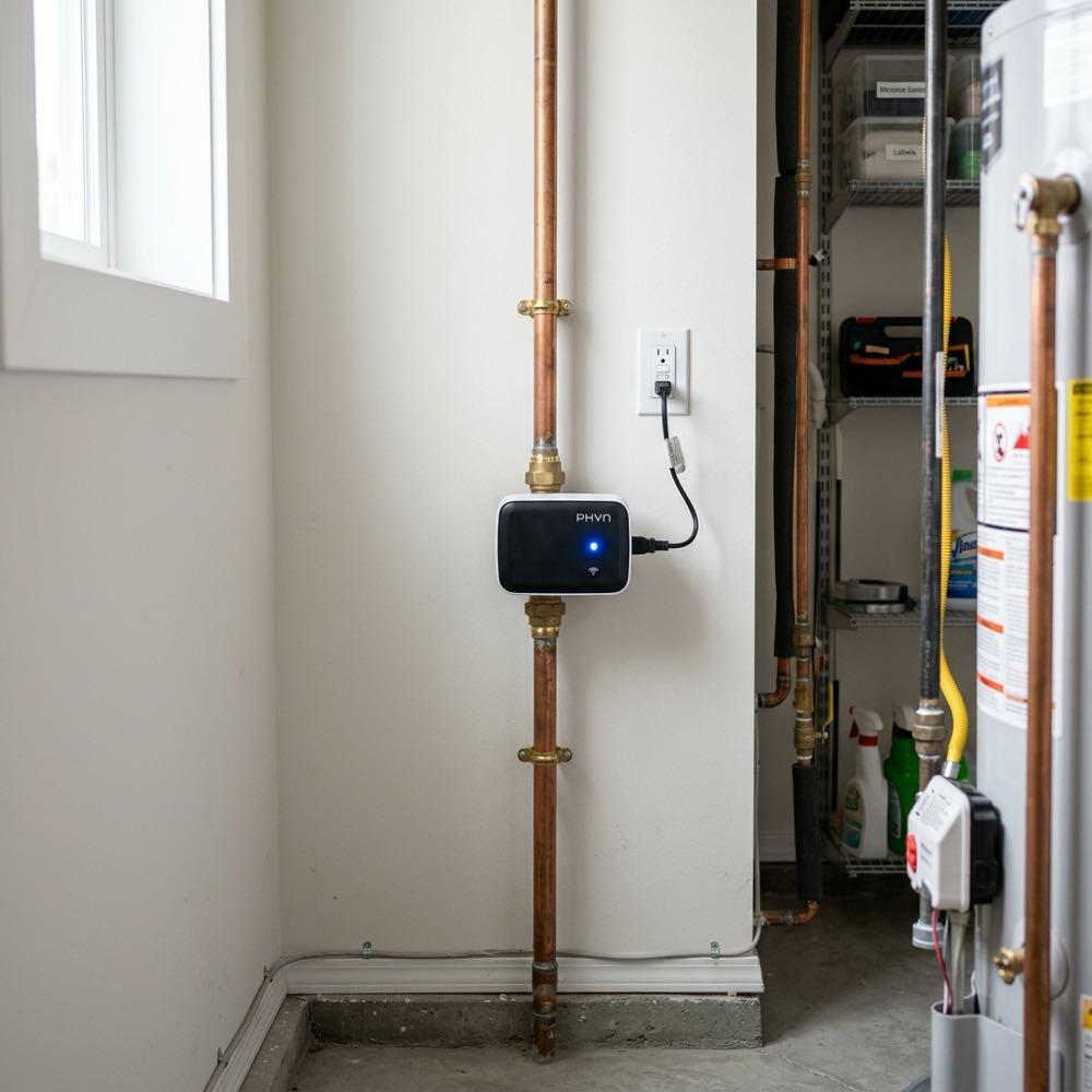 Smart Home Water Monitoring: Preventing Costly Property Leaks