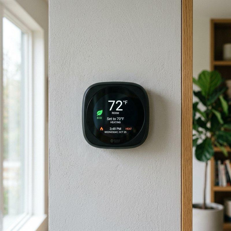How to Choose the Best Smart Thermostat Settings for Summer Energy Savings