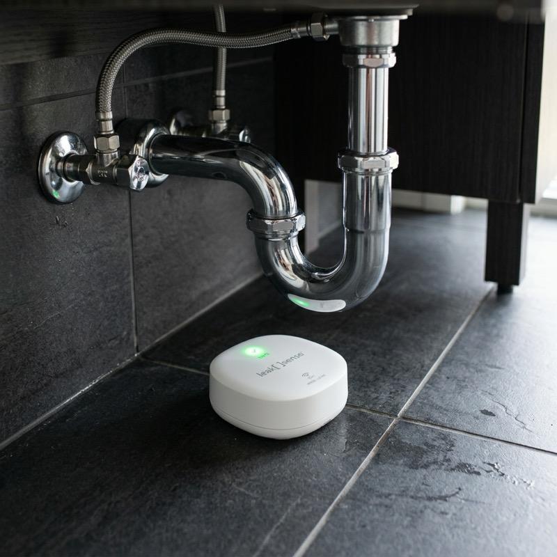Smart Water Leak Detectors: How to Prevent Catastrophic Water Damage