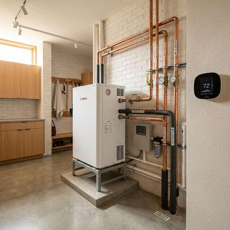 Sustainable Geothermal Heating and Cooling: 5 Clean HVAC Tips