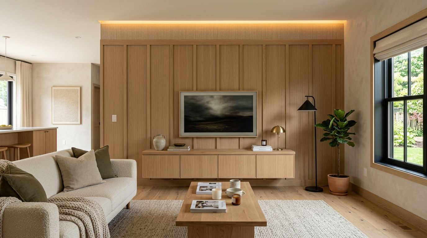 15 DIY Living Room Makeover Projects: High-End Transformations on a Weekend Budget