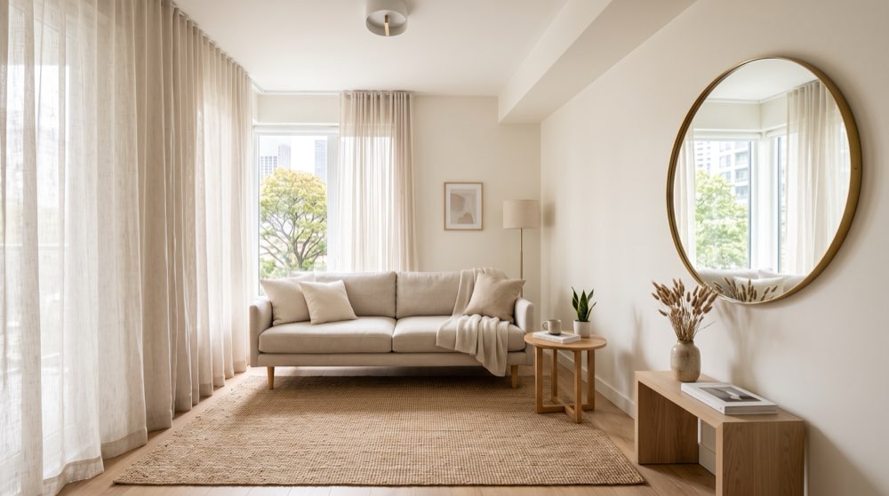 15 Small Living Room Decorating Tips: How to Maximize Space, Light & Flow Like a Pro
